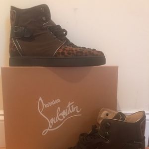 Luxury Mens Sneakers